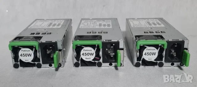 Импулсно захранване Fujitsu 12V/36A 450W цената е за трите 
