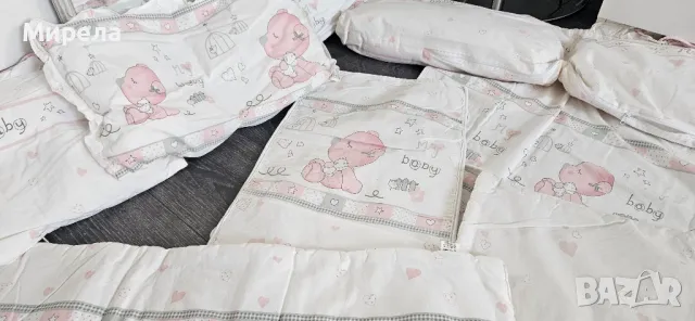 Обиколници и завивка Lorelli