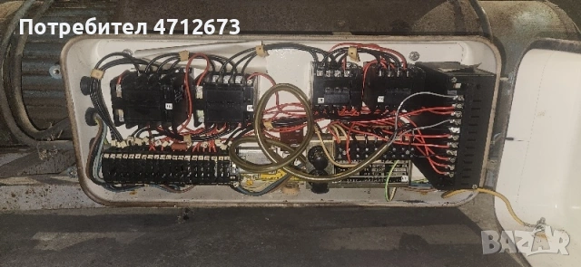 Телфер 3.2t, снимка 4 - Подемници - 53142857