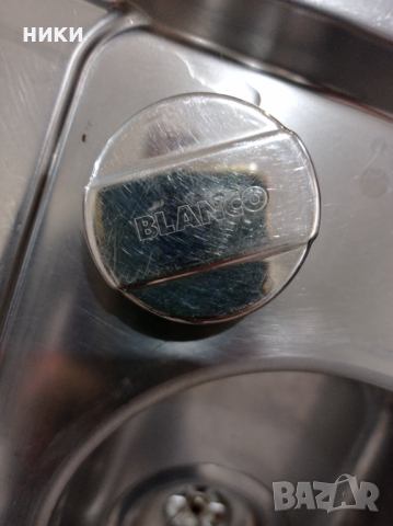 мивка немска алпака Blanco 9122, снимка 2 - Мивки - 36231173