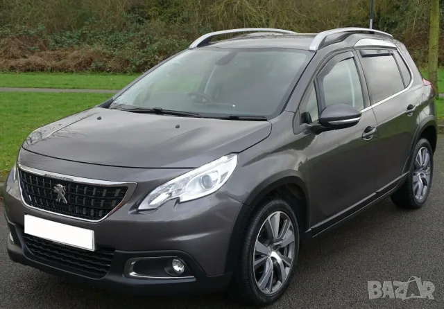 Ветробрани HEKO за Peugeot 2008 (2013+)