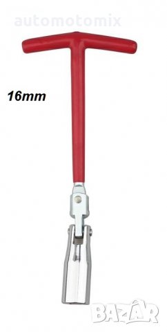 КЛЮЧ ЗА СВЕЩИ16ММ. - 8459