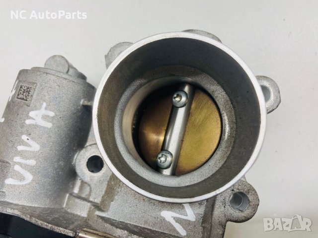 Дроселова клапа за Опел Вива KARL 1.0 бензин 75 коня код B10XE 55494221 2017, снимка 3 - Части - 39266484
