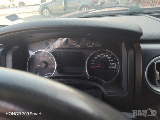 Продава се Ford F-150 4×4 – 2011 г. 3.3бензин, снимка 4 - Автомобили и джипове - 53661342