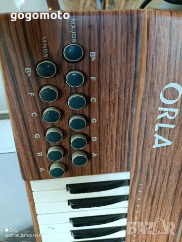 синтезатор профи ORLA original, клавир, йоника, пиано 🎹, снимка 2 - Синтезатори - 47971810