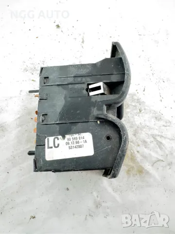 Ключ Управление Светлини Фарове за Опел Астра, Opel Astra, 90 569 814 LC, 90569814LC, снимка 2 - Части - 47986474