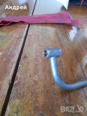 Стар манометър за гуми #11, снимка 8 - Други ценни предмети - 50758248