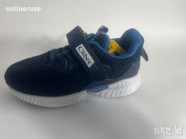 Детски маратонки плат Clibe, снимка 1