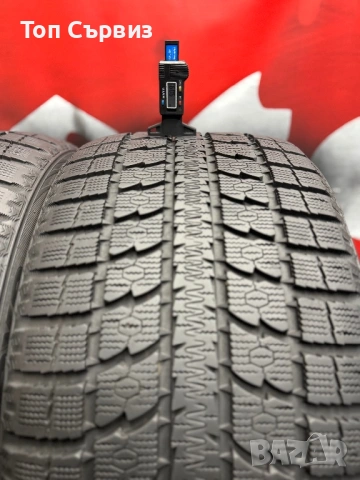 315 35 20, Зимни гуми, Toyo ObserveGSi-5, 2 броя, снимка 4 - Гуми и джанти - 53620375