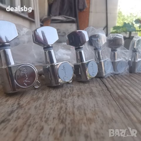 Ключове Fender за електрическа китара 6L, 6R, снимка 2 - Китари - 41465668