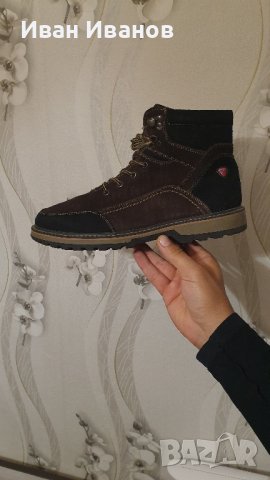 топли боти  Nebulus Winterstiefel Yukon  номер 44, снимка 3 - Мъжки боти - 42526803