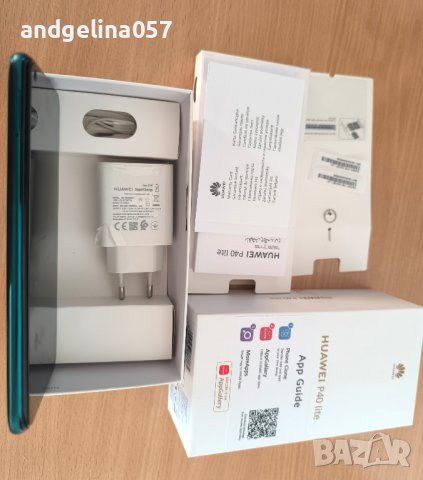 Huawei P40 Lite, Dual SIM, 128GB, 6GB RAM, снимка 4 - Huawei - 44438501