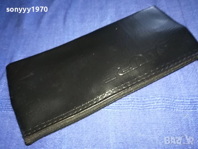 SHURE КОЖЕН КЕЙС С ЦИП 0202231647, снимка 3 - Микрофони - 39530838
