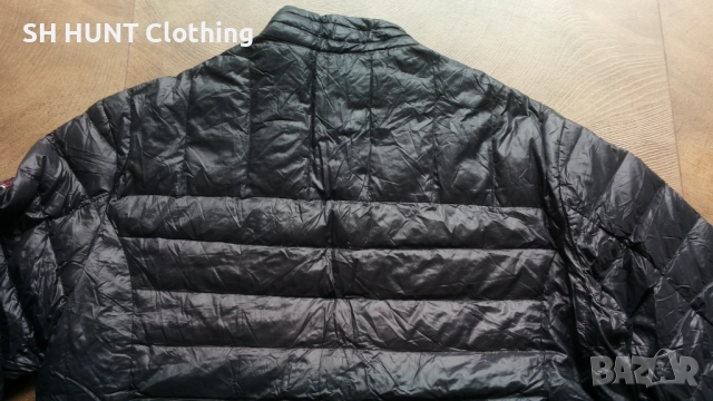HAMPTON REPUBLIC DOWN Jacket 90/10 Размер M мъжко яке с гъши пух 9-64, снимка 10 - Якета - 52159858