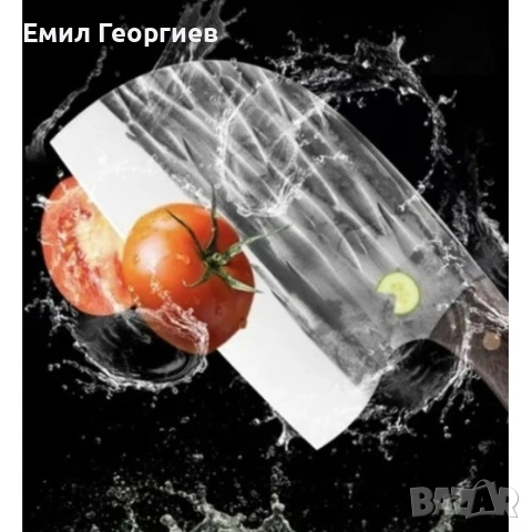 Професионален здрав кухненски масивен готварски инструмент за рязане на месо, снимка 8 - Други - 53265831