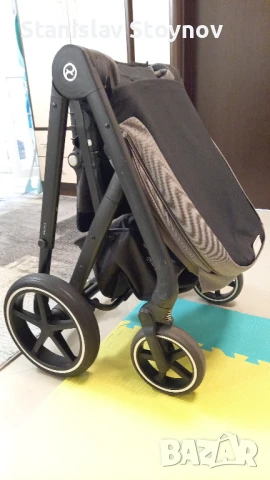 Количка CYBEX Balios S 2в1
