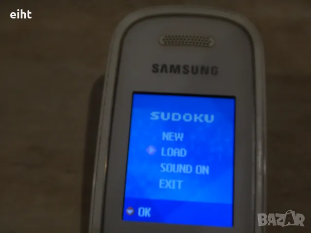Samsung GT-E1270, снимка 6 - Samsung - 50048743