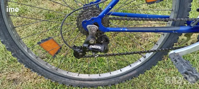 Велосипед НОМЕР 34. Rixe. 26 цола, 21 скорости. 47 см от седалката до центъра на средното., снимка 15 - Велосипеди - 49877222