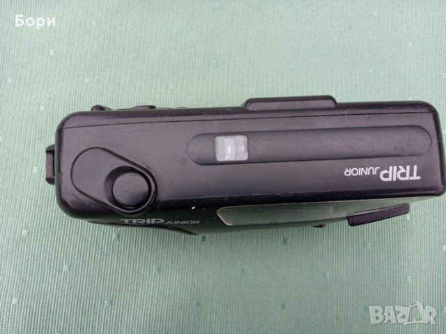 OLYMPUS TRIP JUNIOR Лентов фотоапарат, снимка 4 - Други ценни предмети - 33216105