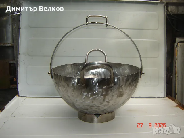 Продавам  уок казан ,тиган, тенджера, снимка 4 - Съдове за готвене - 56342775