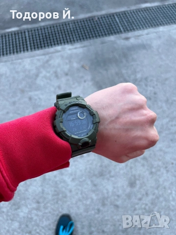 Casio Gshock GBD 800, снимка 7 - Мъжки - 53276663