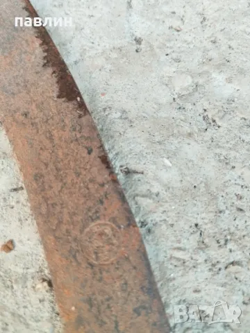 сърп, снимка 5 - Антикварни и старинни предмети - 49817957