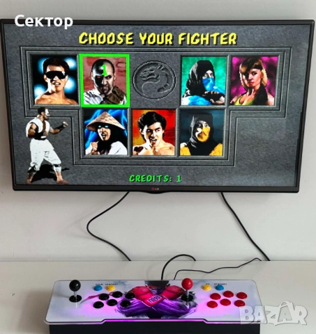 НОВА! 29 800 игри НОВА Домашна Аркадна игра конзола PANDORA BOX 63 см., снимка 11 - PlayStation конзоли - 51672288