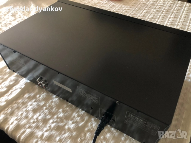 Касетен дек Techniks RS-BX727, снимка 7 - Декове - 49116803