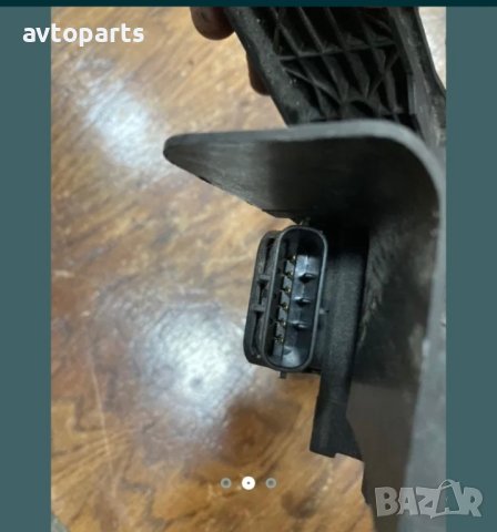 Seat altea 2008година 2.0tdi 170ks педал газ, снимка 2 - Части - 40451938