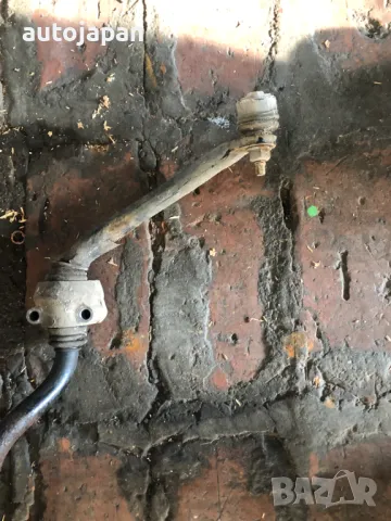 Предна стабилизираща щанга Mercedes W203 C-class C180, снимка 2 - Части - 49449221