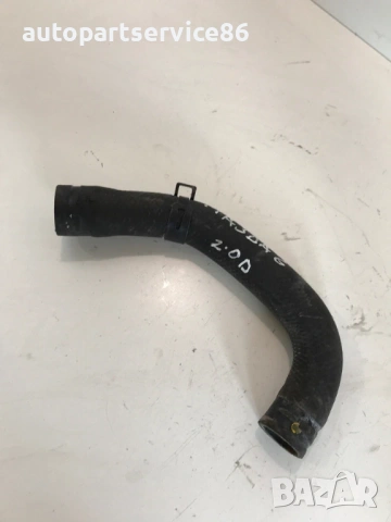 Воден маркуч за охлаждаща течност за Mazda 6 2.0DI 136HP (2005) 040518, снимка 2 - Части - 53713974