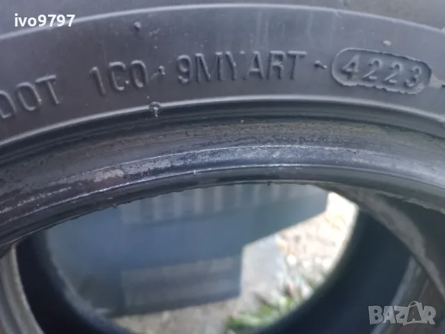всесезонни гуми 185 65c15 kumho, снимка 4 - Гуми и джанти - 56259001
