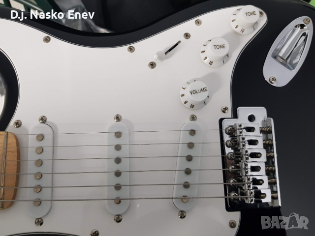 Kona Strat El Guitar /Ел. китара тип Страт с луксозен мек калъф/, снимка 15 - Китари - 36146762