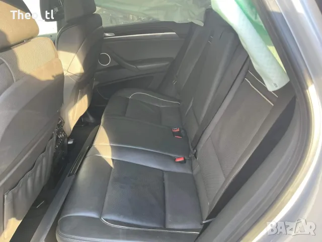 Individual комфорт салон за X6 E71 Lci с подгрев обдухване масаж , снимка 14 - Части - 50428786