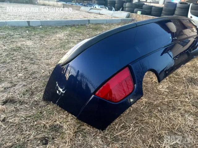 Задна броня за Форд Фокус / Ford Focus 2002, снимка 2 - Аксесоари и консумативи - 48634657