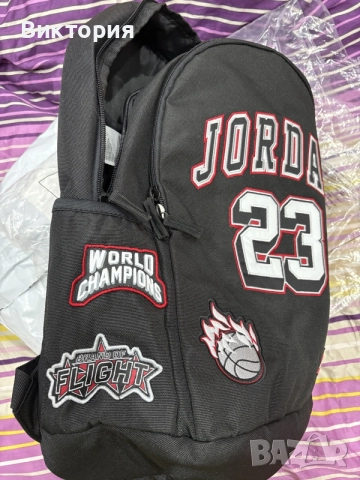нова Jordan раница, снимка 4 - Раници - 56107438