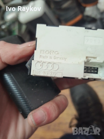 Дисплеи , километраж за audi a4 b5 , 8d0919272b, снимка 5 - Части - 53800273