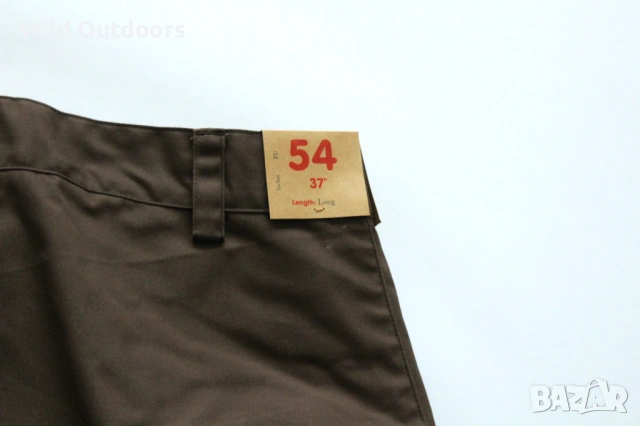 FJALLRAVEN Barents pro hunting pants - мъжки панталон, размер 54 (XL), снимка 10 - Екипировка - 53623728