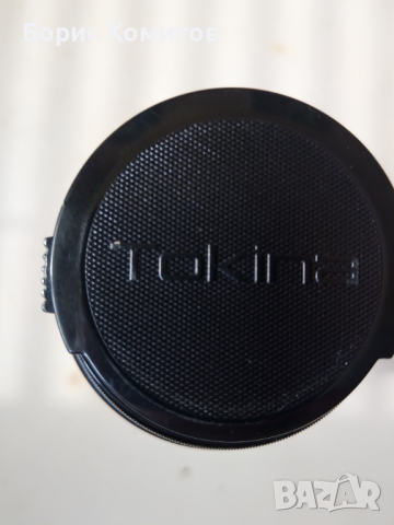 Фотообектив Tokina 80-200, снимка 4 - Обективи и филтри - 44654562