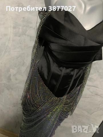 Красива Рокля , снимка 9 - Рокли - 52449093