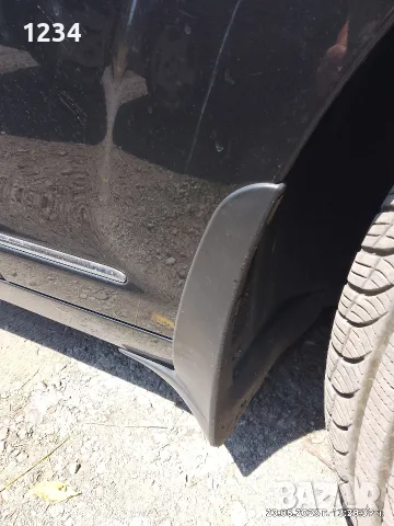 Калобрани за Mercedes Benz W221, снимка 2 - Части - 55777612