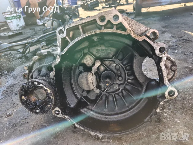 ръчна скоростна кутия за VW Caddy 1.9SDI - 64к.с , снимка 4 - Части - 56118440