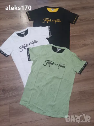 Мъжки тениски  код 111