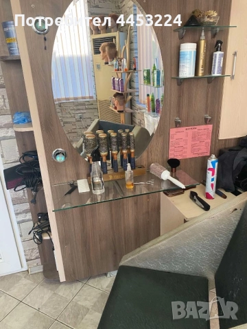 Фризьорско оборудване , снимка 3 - Друго оборудване - 51707349