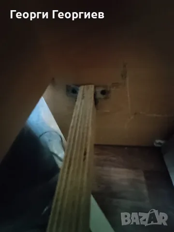 Детско легло кошара матрак 140/70см, снимка 5 - Кошарки - 56248759