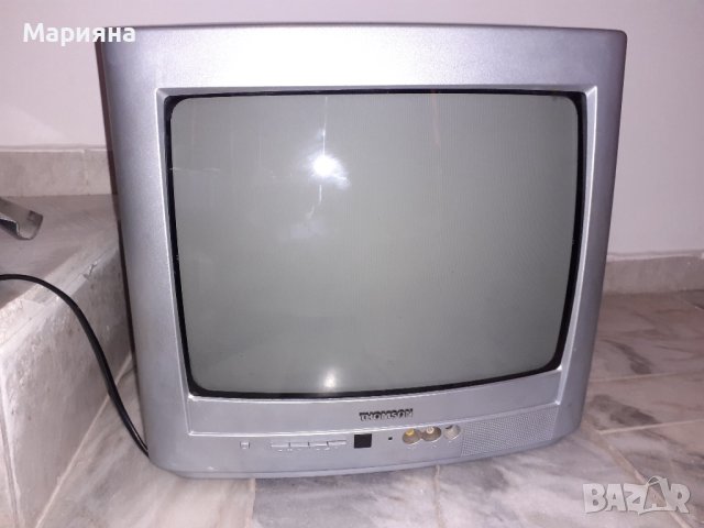 Телевизори 14" със стойки за стена., снимка 3 - Телевизори - 41062856