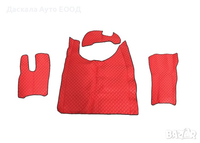 Кожени стелки за ДАФ DAF XG 2022г.+ /автоматични скорости/ , 6 цвята, снимка 9 - Аксесоари и консумативи - 41998747