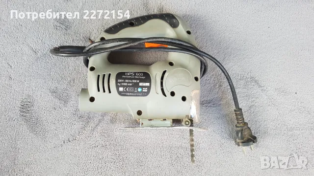 Прободен трион зеге , снимка 3 - Други инструменти - 50309335