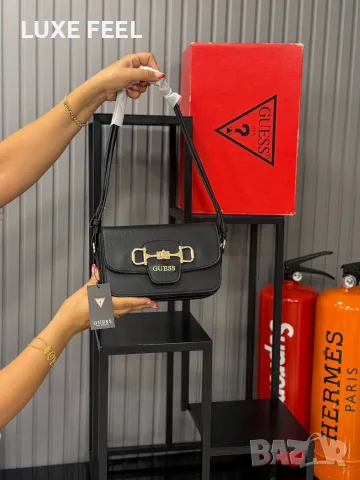 Guess ✨Дамски Чанти , снимка 6 - Чанти - 56262361