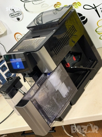Кафемашина кафе автомат delonghi Primadonna SOUL с гаранция, снимка 9 - Кафемашини - 53573966